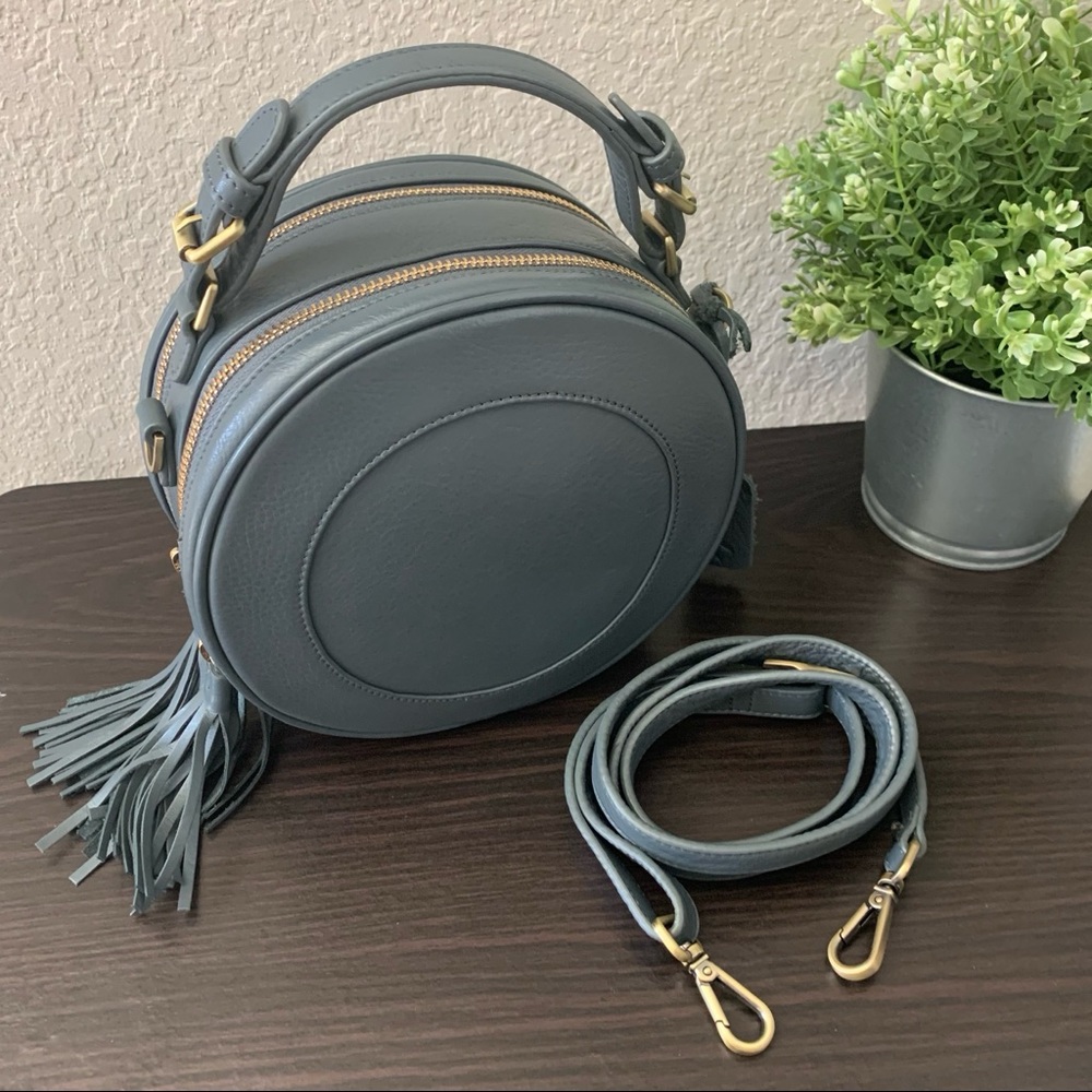 ‼️SOLD‼️ Round Bag